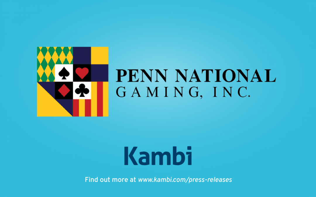 Kambi CCO: Penn National Gaming will control its destiny with Kambi