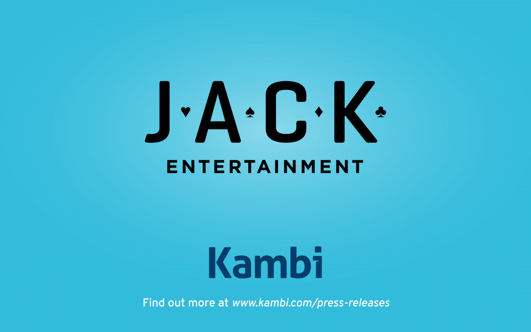 Kambi grows US footprint with JACK Entertainment partnership