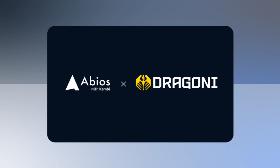 Abios delivers odds feed to new UK-licensed sportsbook Dragoni